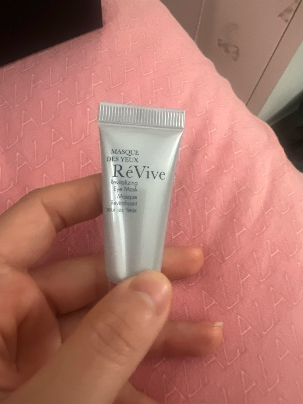 ReVive Masques des Yeux Revitalizing Eye Mask 5ml/.17oz authentic